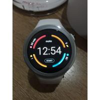 ราคา Moto 360 Sport Smartwatch White (317000202)