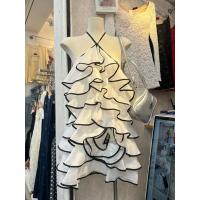 ราคา เดรสขนมชั้น ผ้าลื่น งานป้ายRamol (43754574413)