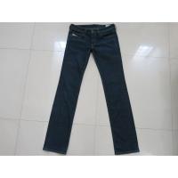 ราคา DIESEL RONHY 008AA MADE IN ITALY(ของแท้) ผ้ายืด (ผู้หญิง) วัดเอวจริง31ยาวจากเอว43ปลายขา7.5เป้า8.5นิ้ว (41662716578)