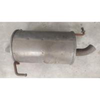 ราคา หม้อพักปลายท่อไอเสีย Suzuki Swift 1.2 GL (8184510691)