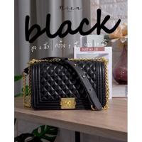 ราคา กระเป๋าทรงบอย Nisa ขนาด 10 นิ้ว (18032468153)
