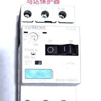 ราคา ซีเมนส์ มอเตอร์โปรเทคเตอร์ รุ่น 3RV1011 ของแท้จากเยอรมนี ตัวตัดวงจรป้องกันมอเตอร์ 3RV10111FA15 3RV10111GA10 (43325808615)