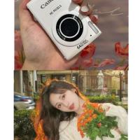 ราคา Canon Same Style HD Entry-le Music Retro Digital Camera Video Campus Student Travel ccd Photo (44216914070)