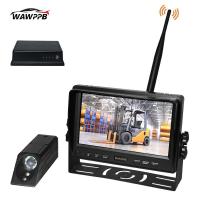 ราคา ดิจิตอลไร้สาย 7 "DVR Monitor โหมดสแตนด์บาย 1080P เลเซอร์ตําแหน่งรถยกกล้องมองหลังพลังงานแสงอาทิตย์ (26980278060)