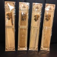 ราคา ที่คั่นหนังสือ คั่นหนังสือไม้ (2710977668)