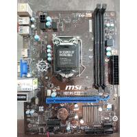 ราคา Mainboard 1150 MSI H81M-E33 Socket 1150 รองรับ Intel Gen4 (23916745748)