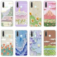 ราคา Vivo y19 Y79 V3 Max v5 lite เคส TPU นิ่ม ซิลิโคน ป้องกัน เคสโทรศัพท์ (20513907134)