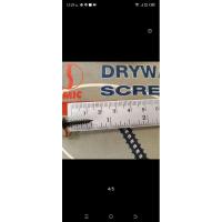 ราคา สกรูไดวอล SMIC. ขนาด #6×3/4" หนัก 771 กรัม 540ตัวต่อ1กล่อง แหลมคมยิงง่าย (22555995876)