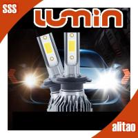 ราคา [พร้อม] Changan LUMIN EV ไฟต่ำ ไฟสูง ไฟรวมแรง ไฟรถยนต์ ไฟเลเซอร์ LED ไฟหน้า LUMIN การปรับแต่งรถยนต์ L4D7 (28535400605)