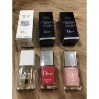 ราคา Dior (king power) น้ำยาทาเล็บ ราคาเคาน์เตอร์ไทย 1050฿ (6279328670)