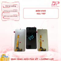 ราคา หน้าจอใช้สําหรับรหัส vivo v11,v11i,y97,1806 - รวมกาว + สกรู + ชุดของขวัญกระจกนิรภัย! (40618540171)