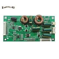 ราคา [คุณภาพ T]CA-288 Universal 26-55 นิ้ว LED LCD TV Backlight Driver Board TV Booster Plate คงที่บอร์ดแรงดันไฟฟ้าสูง (56201310649)