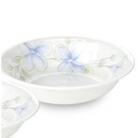 ราคา จานเล็กดอกไม้สีม่วง Corelle 2 ชิ้น 1 ชุด (44320291854)