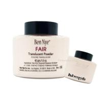 ราคา Ben Nye Fair Translucent Face Powder 42g แป้งฝุ่นสุดฮิตที่สาวๆ ต้องมีไว้ครอบครอง เนื้อแป้งโปร่งแสงเนียนละเอียด (1972306824)