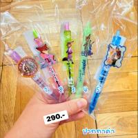 ราคา พร้อมส่ง!!! ปากกาดำ nick judy zootopia 11.5/2025 new limited disney japan (47302507116)
