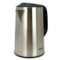 ราคา กาน้ำร้อน IMARFLEX กาต้มน้ำ ไฟฟ้า สแตนเลส ขนาด 3 ลิตร รุ่น IF-285 สีดำ กำลังไฟฟ้า 1500 วัตต์ กาน้ำร้อน กาน้ำ ไร้สาย (25814043503)