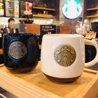 ราคา Starbucks mug (Limited Edition) ลดล้างสต๊อก Starbucks แก้วเซรามิค ลาย Starbucks คลาสสิก (13899815954)