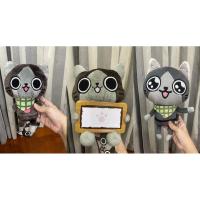 ราคา Monster Hunter Felyne & Melynx Plush ตุ๊กตา มอนเตอร์ฮันเตอร์ แมวท่านอน ขนนุ่ม ไซส์กอด งานลิขสิทธิ์ แท้ ญี่ปุ่น (24861200267)