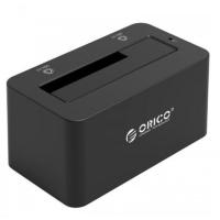ราคา DOCKING HDD (อุปกรณ์เชื่อมต่อฮาร์ดดิสก์) ORICO 6619US3 USB 3.0 (BLACK) (24025148270)