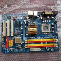 ราคา เมนบอร์ด Mobo Gigabyte lga 775 GA-P31-DS3 DDR2 มือสอง (13576603495)