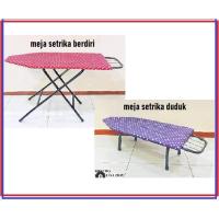 ราคา อืม 1.001 - แผ่นรองรีดผ้าแบบยืนและนั่งโต๊ะรีดผ้าพับเหล็กอเนกประสงค์โต๊ะรีดผ้าคุณภาพ (28487927805)