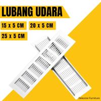 ราคา ชุดครัวอลูมิเนียม ตู้ครัว ระบายอากาศ ช่องระบายอากาศ (57002924072)