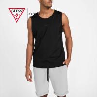 ราคา GUESS เสื้อกล้ามผู้ชาย รุ่น X5YP07K0381 สีดำ (41750826061)