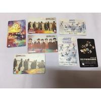 ราคา Got7 ขายบัตรแข็งคอนกัซ บัตรแข็งที่ระลึกคอนเสิร์ต (10906792383)