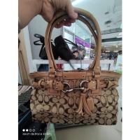 ราคา กระเป๋าcoachมือสองของแท้ (18360304826)