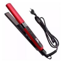 ราคา CKL-666เครื่องหนีบผมสีดำ-แดงร้อนเร็วรีดเรียบด้วยวัสดุแผ่นเคลือบเซรามิก (4976151202)