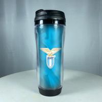 ราคา Tumbler SS Lazio Serie A อิตาลีฟุตบอลทีมคลับขวดดื่มแก้ว (24693499392)