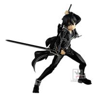 ราคา 673128 Sword Art Online - Kirito - EXQ Figure (Banpresto) (7616127726)