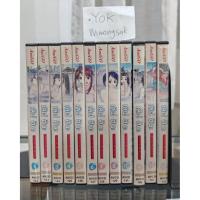ราคา VCD ลิขสิทธิ์ Amigo มือ2 Love Hina บ้านพักอลเวง 12แผ่นจบ (42611373908)