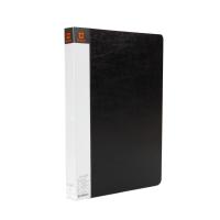 ราคา ELEPHANT แฟ้ม 2 ห่วง F4 สัน 3.5 ซม. สีดำ รุ่น 420 (15490232816)