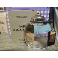 ราคา (uesd) COACH EDP 90ml กล่องเทสของแท้ (10838896634)
