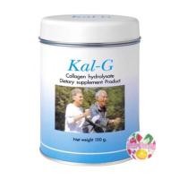 ราคา Kal-G แคลจี 150 กรัม/กระป๋อง บำรุงข้อ (614441843)