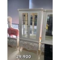 ราคา ตู้โชว์ตู้วางทีวีหลุยส์สไตล์คลาสสิคลดราคาพิเศษ(ส่งกทมและปริมณฑลเท่านั้นค่ะ) (27459650295)
