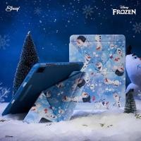 ราคา (มือสอง) เคสไอแพด Applesheep ลาย olaf รุ่น 11pro แบบ origami สภาพ99% พร้อมกล่อง (25916678741)