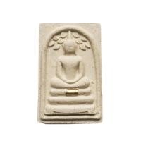 ราคา พระสมเด็จปรกโพธิ์ ยอดผงพุทธคุณ ฝังตะกรุด 1 ดอก หลวงปู่นาม วัดน้อยชมภู่ จ.สุพรรณบุรี (กฐิน ปี 2554) (25268344042)