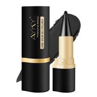 ราคา Ayky Long Wear Gel Eyeliner - Natural Black, Waterproof & Smudge-Proof Matte Gel Eyeliner (04# Black) (48401884861)