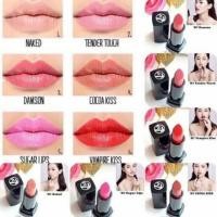 ราคา ลิปติกเนื้อแมท W7 (6980228)