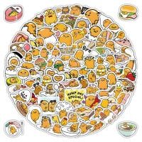 ราคา สติ๊กเกอร์คอลเลกชันไข่ขี้เกียจ Gudetama (103 ชิ้น) - สติ๊กเกอร์น่ารักสําหรับโน๊ตบุ๊คอุปกรณ์และงานฝีมือ (50901396318)