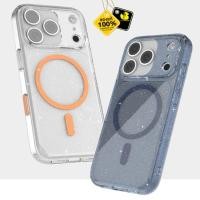 ราคา JTLEGEND Glitter Hybrid Cushion Mag Case เคส iPhone 17 Series (42114132532)