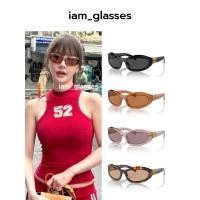 ราคา แว่นกันแดด Miu Miu รุ่น14zs RUNWAY ของแท้100% รับประกัน2ปีพร้อมอุปกรณ์ครบset (41711497434)