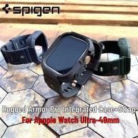 ราคา สําหรับ for iWatch Ultra 49 มม. รุ่น SPIGEN แข็งแรงทนทานแบบ ชุดกล่อง+ สายรัดข้อมือ for Apple Watch (22936632787)