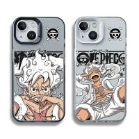 ราคา เคสโทรศัพท์มือถือ พลาสติกนิ่ม ผิวด้าน ลายการ์ตูนวันพีช สําหรับ iPhone 15 14 13 12 11 ProMax 7 8 Plus X XR Xs Max (25522462144)