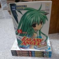 ราคา LALAXY ANGEL 1-เล่มจบ(มือสองสภาพบ้าน) (44468349692)
