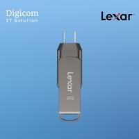 ราคา USB LEXAR JUMDRIVE D400 OTG TYPE C 128 GB 3.2 (28842652831)