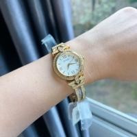 ราคา นาฬิกา Guess #Guess DELPHINE Gold (48303339177)