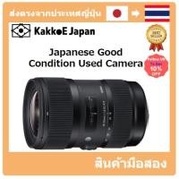 ราคา มือสอง SIGMA 18-35mm F1.8 DC HSM | Art A013 | Canon EF-S mount | APS-C/Super35 Pre-loved (23032271259)